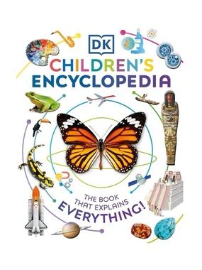 DK Full Colour Children's Encyclopedia | 7 YRS+